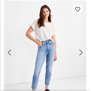 Madewell Momjean in Melva Wash [27]